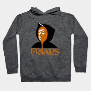 Retro San Diego Friars Tennis Hoodie